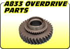 A833 Overdrive Parts