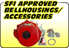 SFI Approved Bellhousings / Accessories