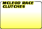 McLeod Race Clutches