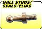 Ball Studs / Seals / Clips
