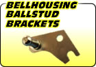 Bellhousing Ballstud Brackets