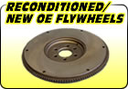 Reconditioned Flywheels