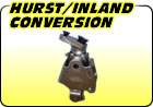 Hurst / Inland Conversion