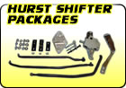 Hurst Shifter Packages