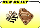 Shifter Mounting Plate - New Billet