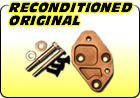 Shifter Mounting Plate - Reconditioned Original
