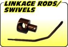 Linkage Rods / Swivels