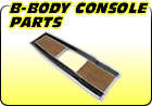 B-Body Console Parts