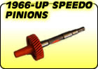 1966-Up Used Speedometer Pinions