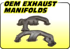 OEM Exhaust Manifolds
