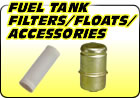 Fuel Tank Filters / Floats / Accessories