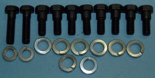 BP-SCE SIDE COVER BOLT PACKAGE 1964-66