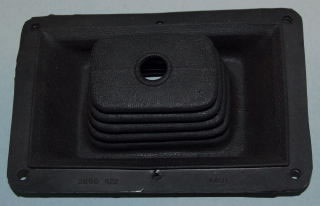 SB422 SHIFTER BOOT 1966-1972 A-BODY CONSOLE