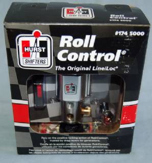 H5000 HURST ROLL CONTROL-LINE/LOC