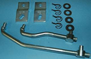 LRS-T85A MAX WEDGE T85 LINKAGE ROD & OPERATING LEVER SET