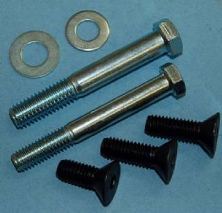 SMPBS-E SHIFTER MOUNTING PLATE BOLT SET-FOR EARLY A/B 2297/2298 MOUNTING PLATES