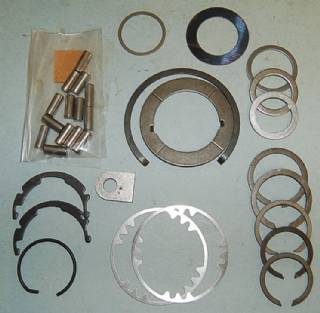 SP-NP-291-50 SMALL PARTS KIT NP435 1975-93 DODGE TRUCK
