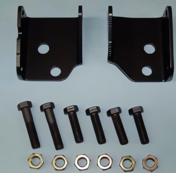 Engine - Motor Mounts/Brackets