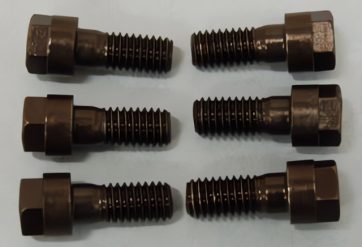 Clutch Fasteners