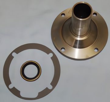 Bearing Retainers - Billet Steel