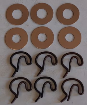 Linkage - Clips / Washers / Bushings