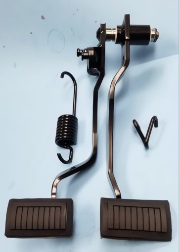 Reproduction Pedal Kits