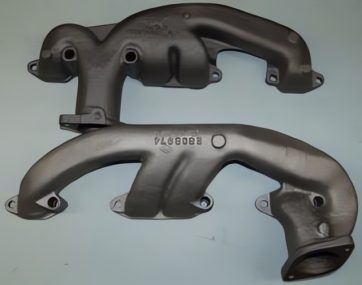 Exhaust - OEM Exhaust Manifolds