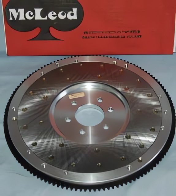 Aluminum Flywheels