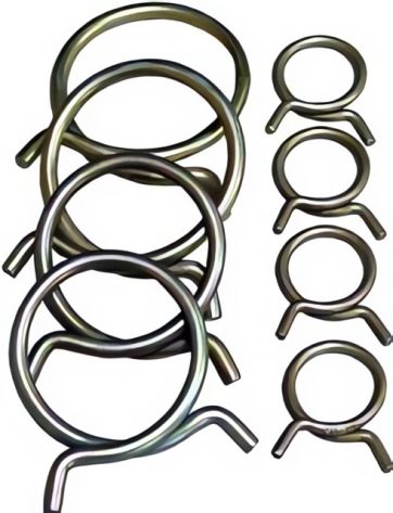 Engine Hoses/Accessories - Hose Clamp Kits