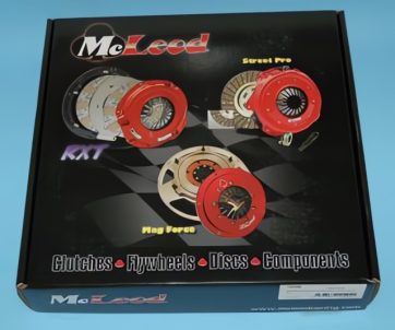 McLeod 23 Spline