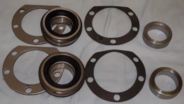 Wheel Bearings