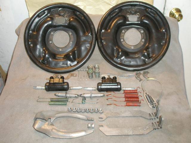 Brake Parts