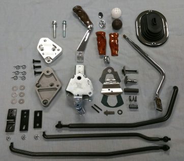 SHIFTER / LINKAGE