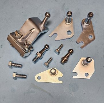 Bellhousing Ballstud Brackets