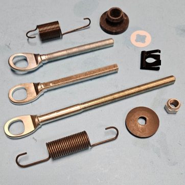 Clutch Adjuster Hardware