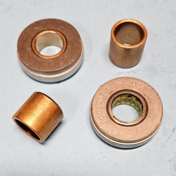 Pilot Bearings / Bushings